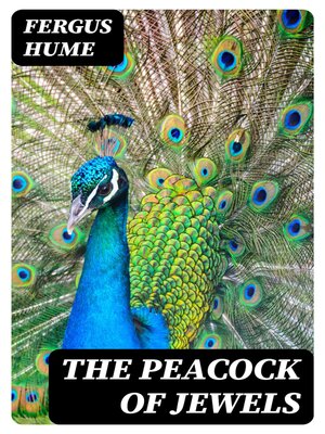 cover image of The Peacock of Jewels